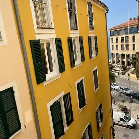 Apartamento : Centre Historique Ajaccio (Corsica)