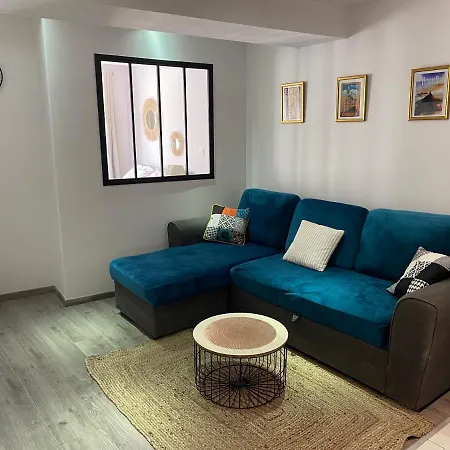 : Centre Historique شقة *