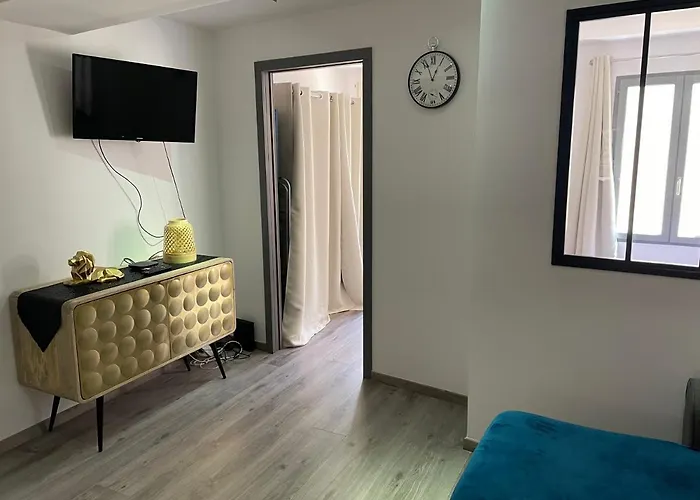 : Centre Historique شقة *