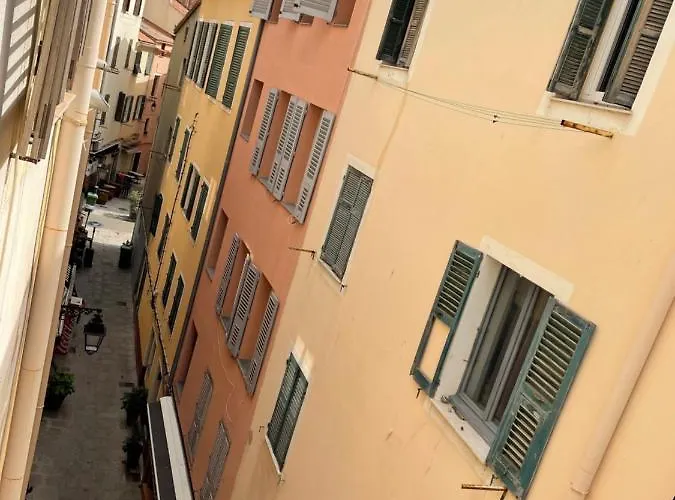 : Centre Historique شقة أجاكسيو