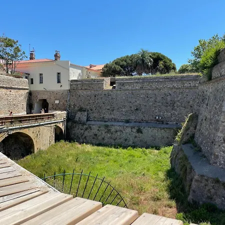 : Centre Historique Lägenhet Ajaccio (Corsica)