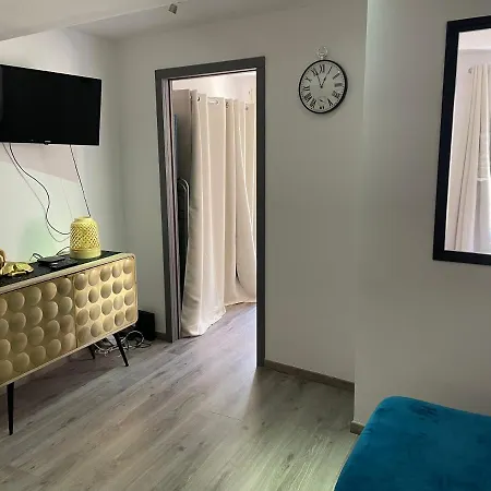 : Centre Historique 公寓 *