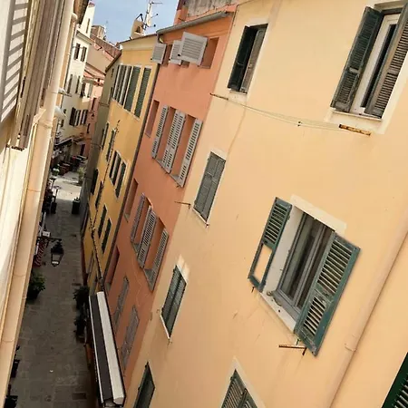 : Centre Historique Lägenhet Ajaccio (Corsica)