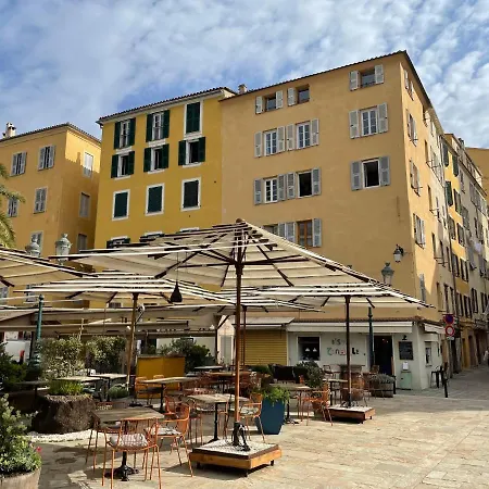 : Centre Historique Lägenhet Ajaccio (Corsica)