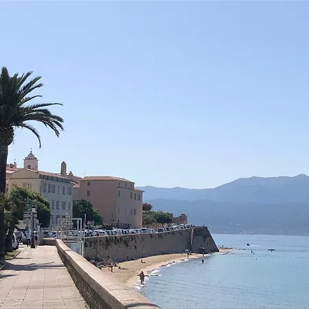 Apartment Ajaccio : Centre Historique Ajaccio (Corsica)