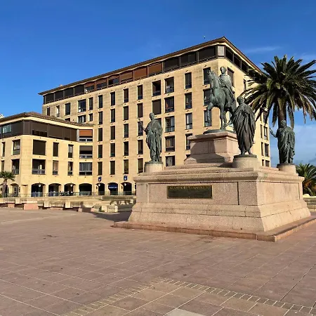 Apartment Ajaccio : Centre Historique *