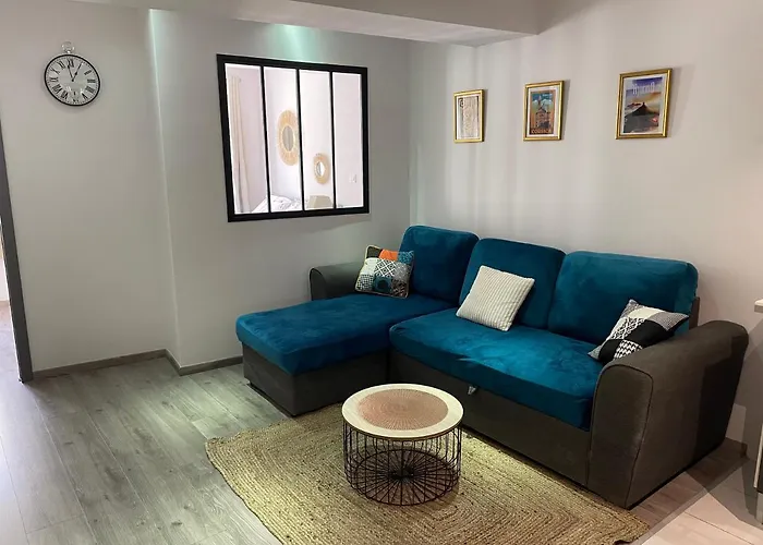 : Centre Historique 公寓 *