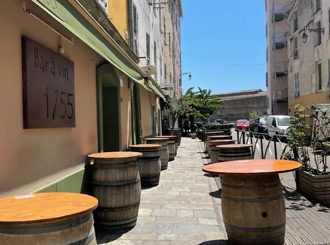 : Centre Historique 公寓 阿雅克肖