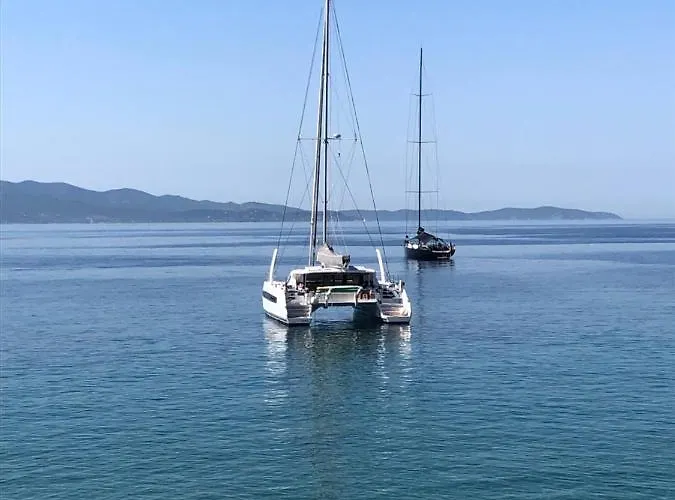 : Centre Historique アパート アジャクシオ